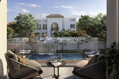 Villa de 4 dormitorios en Abu Dhabi, UAE No. 104792 5