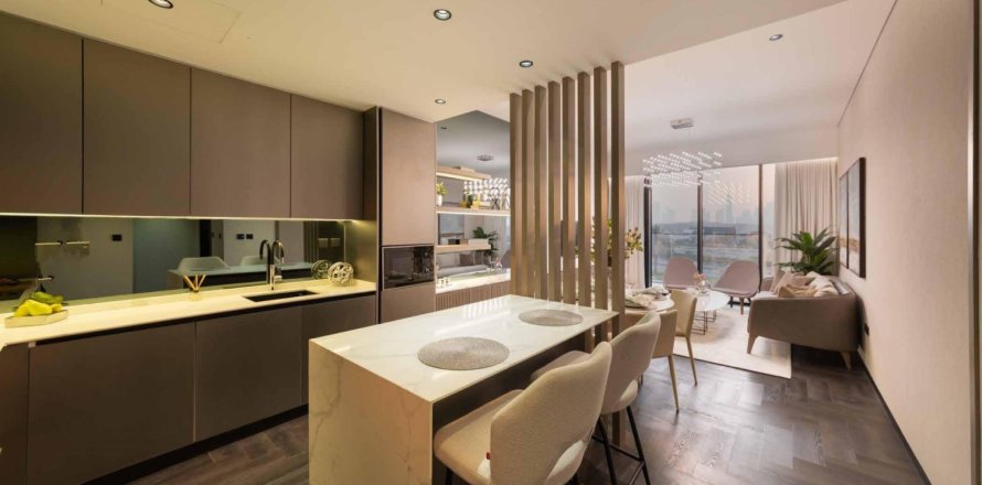 2 bedrooms Apartment in Dubai Healthcare City, UAE No. 3935