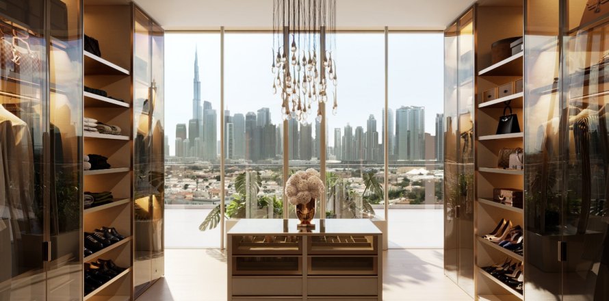 Appartement de 5 chambres à Dubai, UAE No. 153775