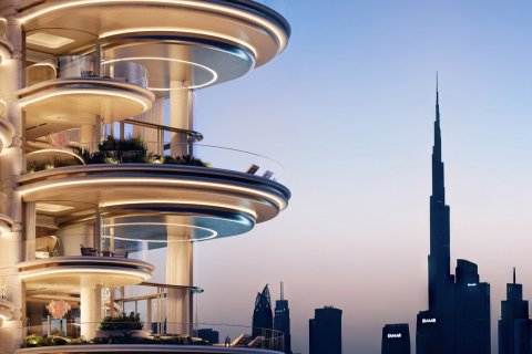 Appartement de 5 chambres à Dubai, UAE No. 153775 11