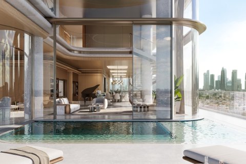 Appartement de 5 chambres à Dubai, UAE No. 153775 4
