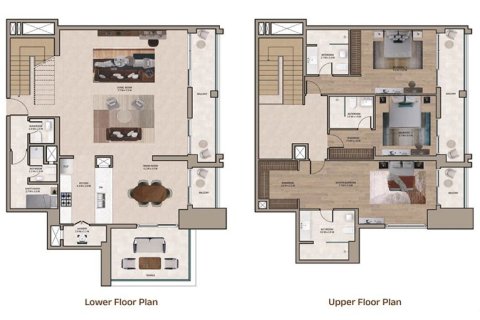 2 غرف نوم شقة في Al Barsha South, الإمارات العربية المتحدة رقم 153578 3