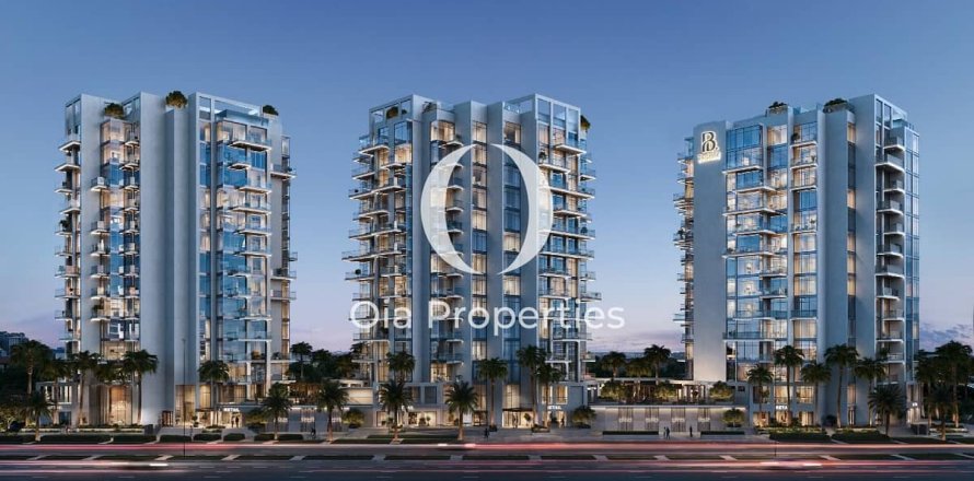 Квартира с 4 спальнями в Al Raha Beach, ОАЭ №114913