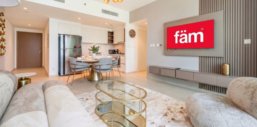 Apartment de 2 dormitorios en Downtown Dubai (Downtown Burj Dubai), UAE No. 161395