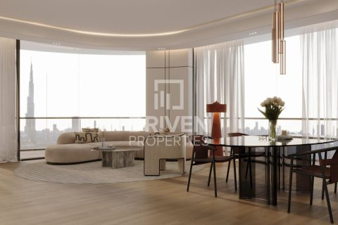 Appartement de Studio à Business Bay, UAE No. 211906 18