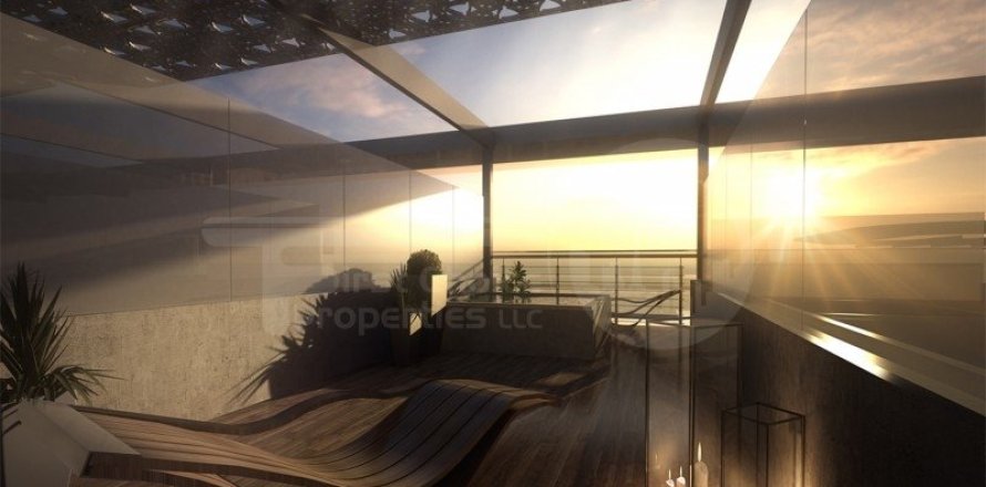 Квартира с 2 спальнями в Oasis Residences, ОАЭ №172465