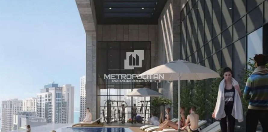 1 bedroom Apartment in Dubai Marina, UAE No. 130066