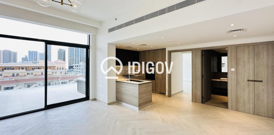 Apartment de 1 dormitorio en District 11, UAE No. 205888
