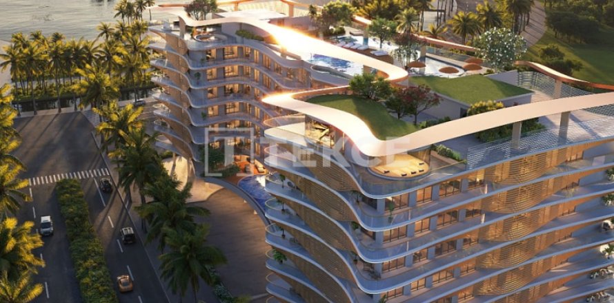 Apartment de 2 dormitorios en Al Marjan Island, UAE No. 144839