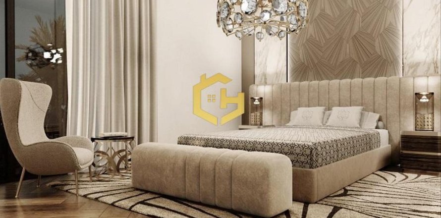 4 bedrooms Townhouse in Meydan, UAE No. 18340