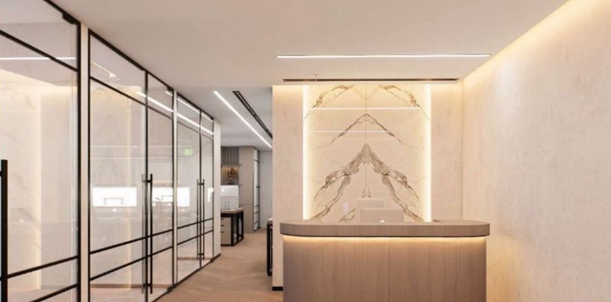 125.3m² Office in Dubai, UAE No. 216399