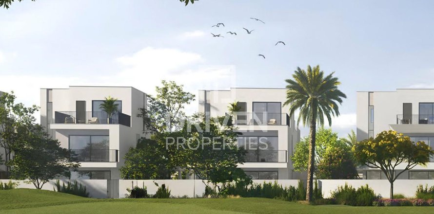 4 bedrooms Townhouse in EMAAR South, UAE No. 214654