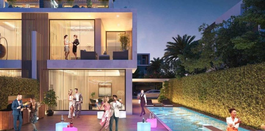 Villa de 5 chambres à Dubai, UAE No. 140352