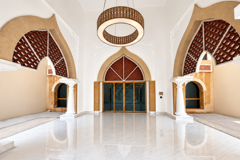Квартира с 3 спальнями в Marina Residences 2, ОАЭ №218824 11