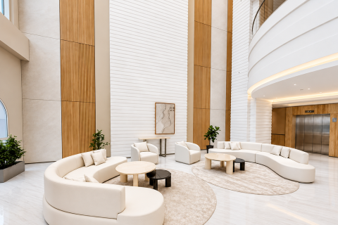 Квартира с 3 спальнями в Marina Residences 2, ОАЭ №218824 13
