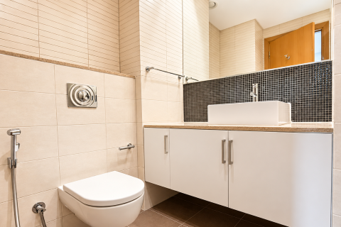 Квартира с 3 спальнями в Marina Residences 2, ОАЭ №218824 7