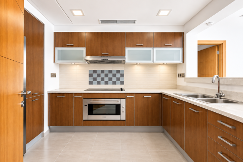 Квартира с 3 спальнями в Marina Residences 2, ОАЭ №218824 3