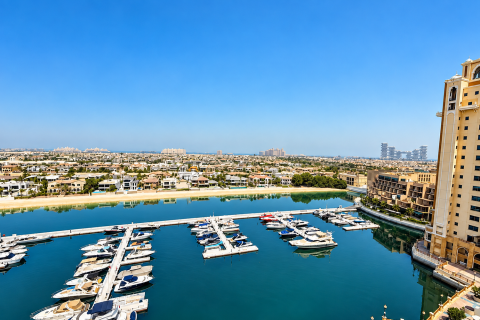 Квартира с 3 спальнями в Marina Residences 2, ОАЭ №218824 9