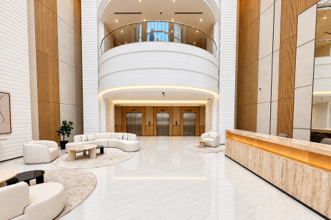 Квартира с 3 спальнями в Marina Residences 2, ОАЭ №218824 12