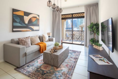 1 غرف نوم شقة في Old Town, الإمارات العربية المتحدة رقم 218760 4