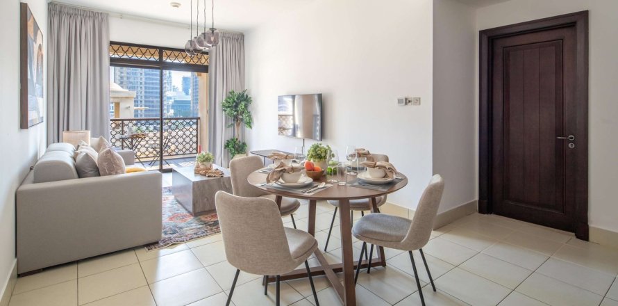 1 غرف نوم شقة في Old Town, الإمارات العربية المتحدة رقم 218760