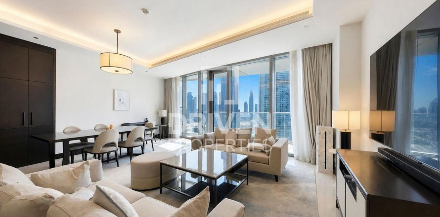 Apartment de 2 dormitorios en The Address Sky View Towers, UAE No. 222952