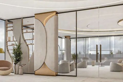 Appartement de 1 chambre à Al Furjan, UAE No. 153433 8