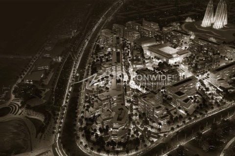 Квартира 51м² в Абу-Даби, ОАЭ №89160 3