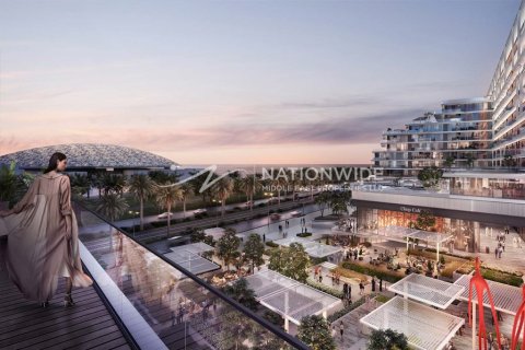 Квартира 51м² в Абу-Даби, ОАЭ №89160 4