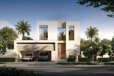 Villa de 4 dormitorios en Dubai, UAE No. 143629 7