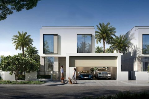 Villa de 4 dormitorios en Dubai, UAE No. 143629 4