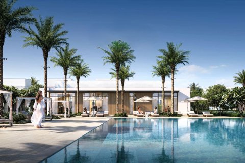 Villa de 4 dormitorios en Dubai, UAE No. 143629 19