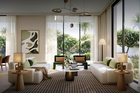 Villa de 4 dormitorios en Dubai, UAE No. 143629 9