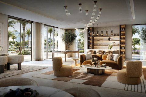 Villa de 4 dormitorios en Dubai, UAE No. 143629 11