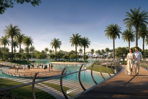 Villa de 4 dormitorios en Dubai, UAE No. 143629 20