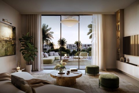 Villa de 4 dormitorios en Dubai, UAE No. 143629 13