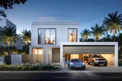 Villa de 4 dormitorios en Dubai, UAE No. 143629