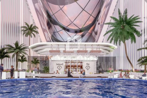 Квартира с 1 спальней в Jumeirah Village Triangle, ОАЭ №77948 8