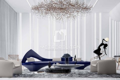 Квартира с 1 спальней в Jumeirah Village Triangle, ОАЭ №77948 4