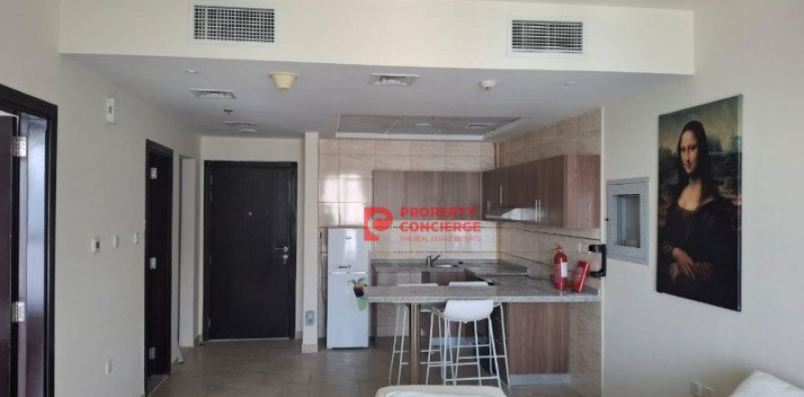 Appartement de 1 chambre à Jumeirah Lake Towers, UAE No. 39670
