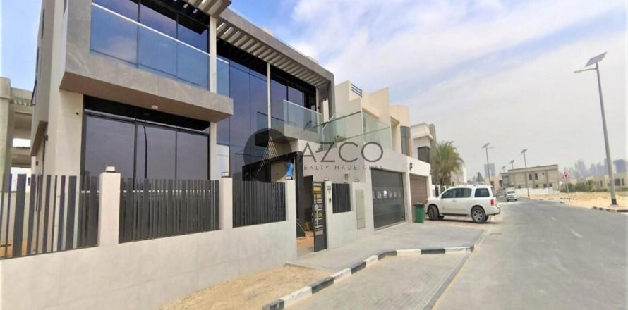 Villa de 5 chambres à Al Furjan, UAE No. 16860