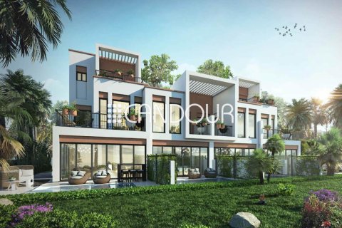 7 غرفة نوم  فيلا في Damac Lagoons, الإمارات العربية المتحدة رقم 46467 4