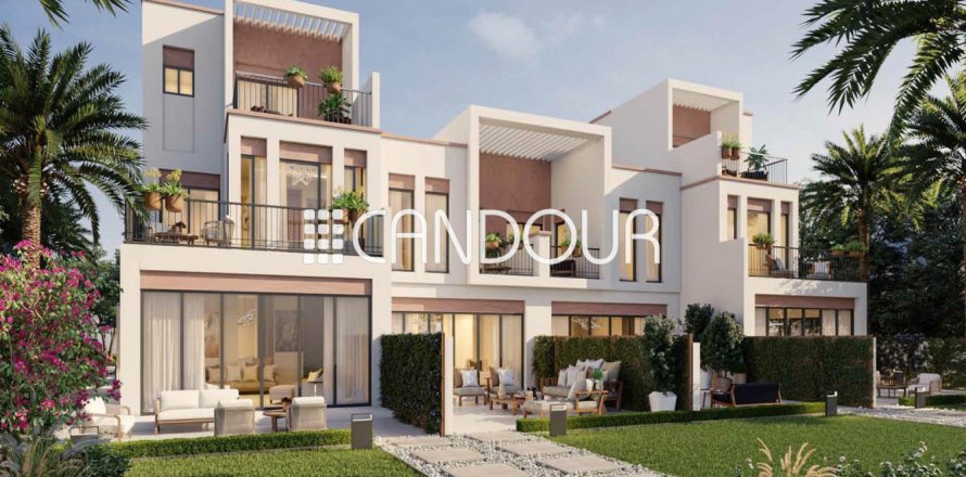 7 غرفة نوم  فيلا في Damac Lagoons, الإمارات العربية المتحدة رقم 46467