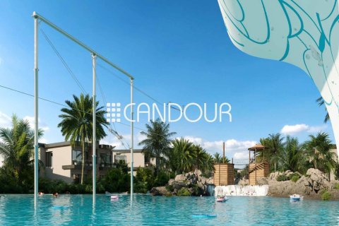 7 غرفة نوم  فيلا في Damac Lagoons, الإمارات العربية المتحدة رقم 46467 15