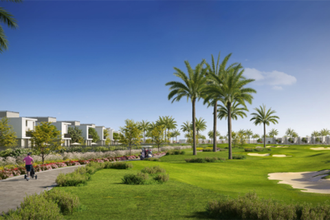 Villa de 3 dormitorios en City of Arabia, UAE No. 4700 6