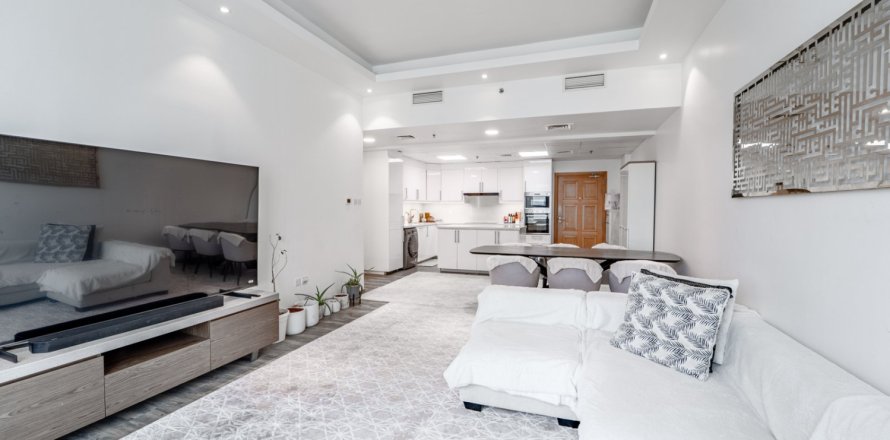 2 غرف نوم شقة في Jumeirah Islands, الإمارات العربية المتحدة رقم 203558