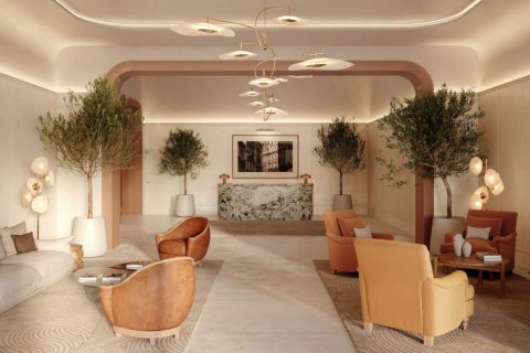 Квартира с 1 спальней в EMAAR Beachfront, ОАЭ №153594 8
