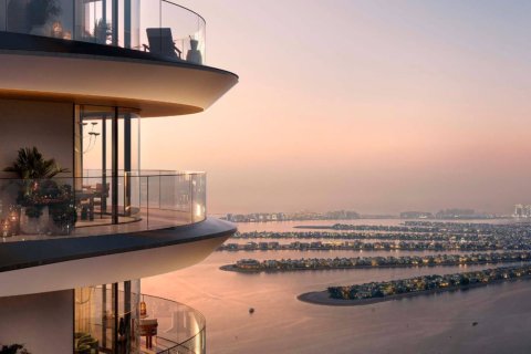 1 bedroom Apartment in EMAAR Beachfront, UAE No. 153594