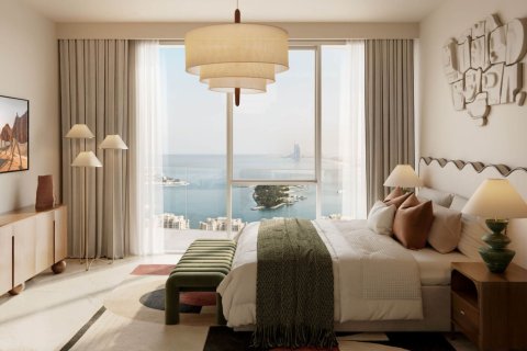 Квартира с 1 спальней в EMAAR Beachfront, ОАЭ №153594 9