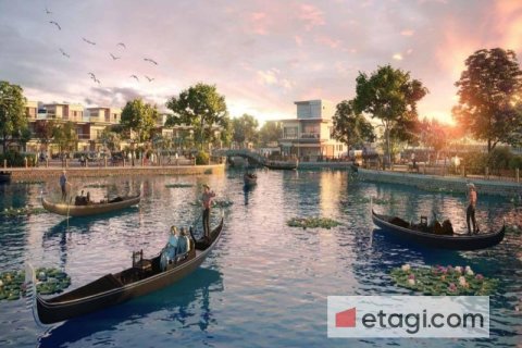Вилла с 7 спальнями в Damac Lagoons, ОАЭ №50409 8